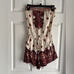 NWT Small Angie Romper